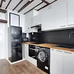 Butte Aux Cailles Charming Studio 4P